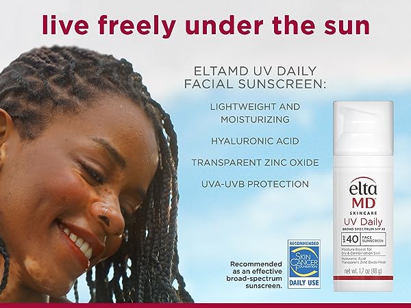 best face sunscreen for sensitive skin dermatologist recommended