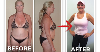 how to lose weight fast from stomach